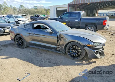 2019 Ford Mustang Gt z USA, uszkodzony, nr VIN 1FA6P8CF3K5129429